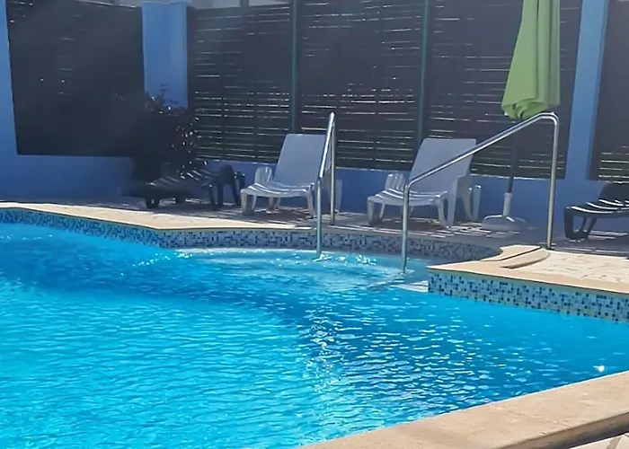 Beautiful In Сasa de vacaciones *